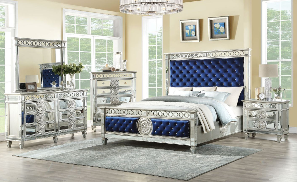 Variante - Glam - Cama