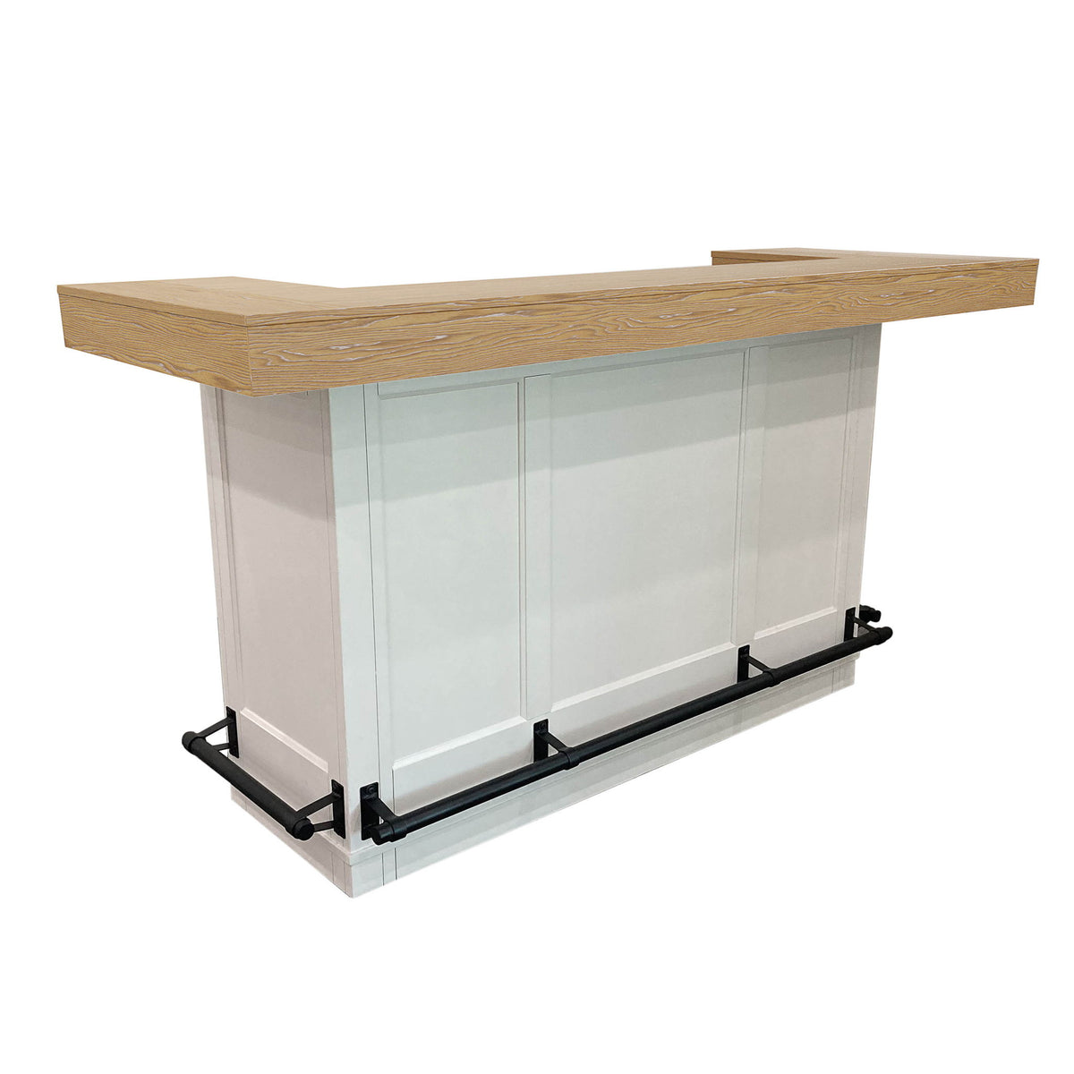 Comedor Americana Moderna - Barra con inserto de cuarzo - Algodón