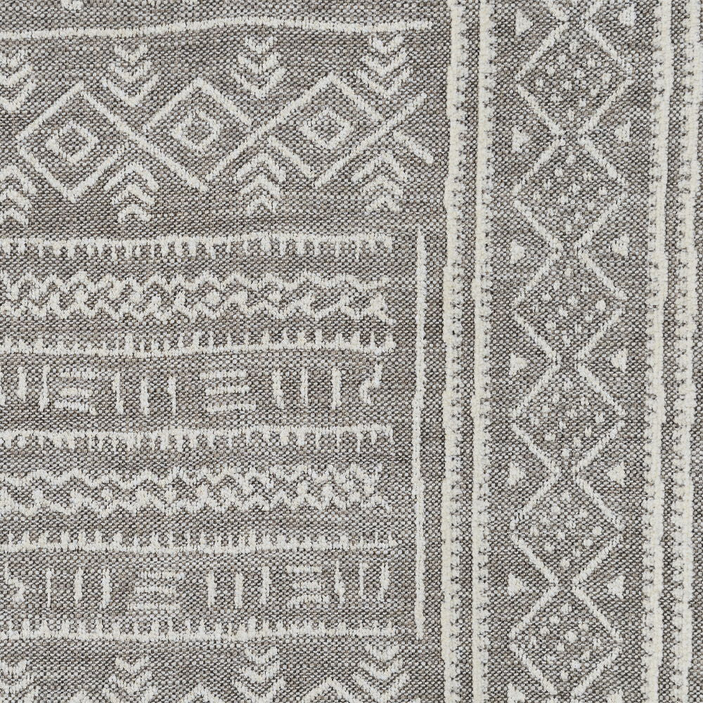 Upendo - Otomana con ruedas - Beige