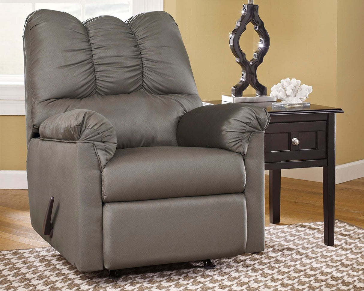 Darcy - Sillón Reclinable Mecedor