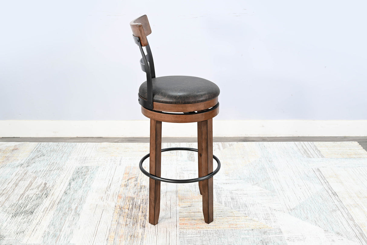 Doe Valley - Swivel Barstool