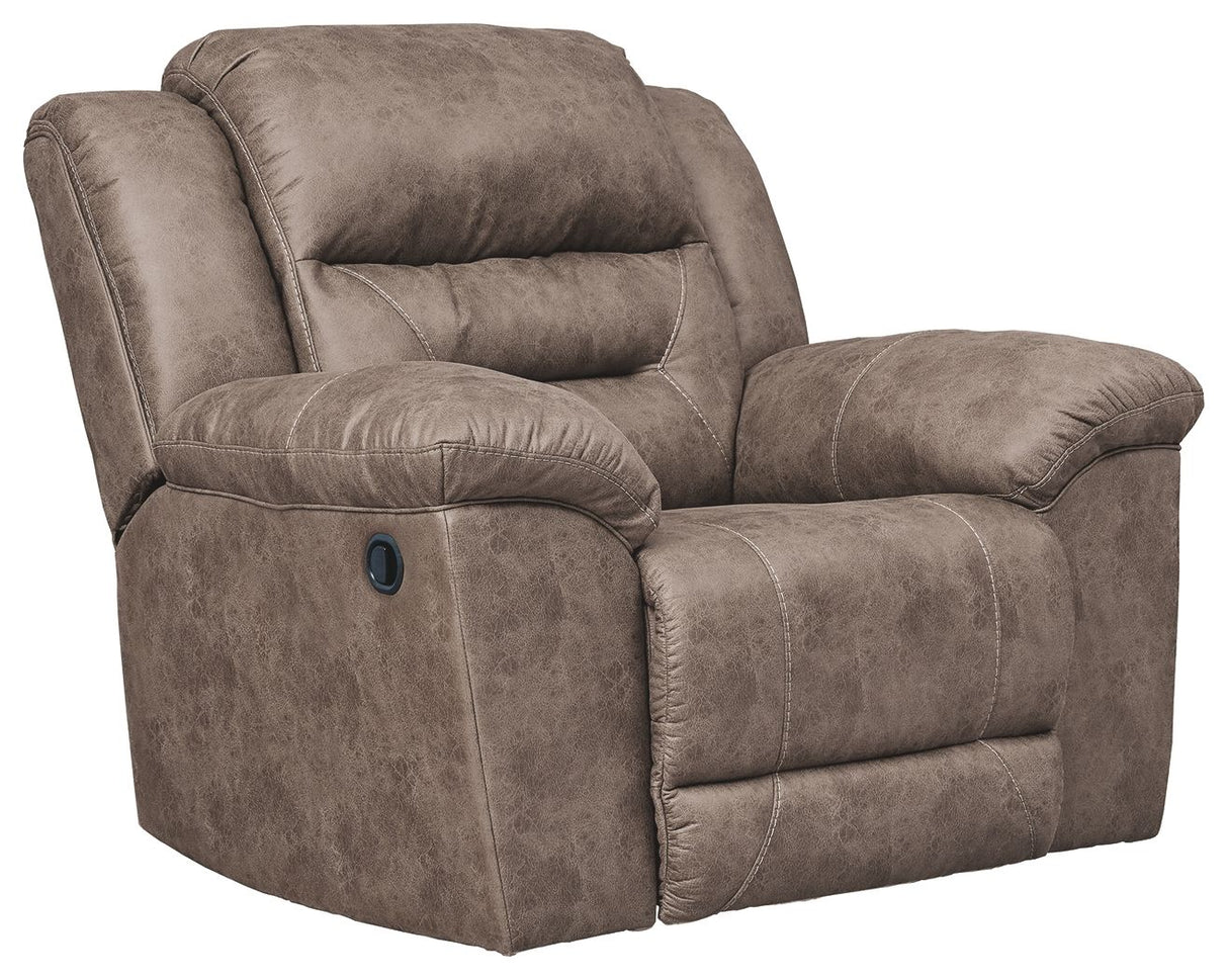 Stoneland - Sillón Reclinable Mecedor