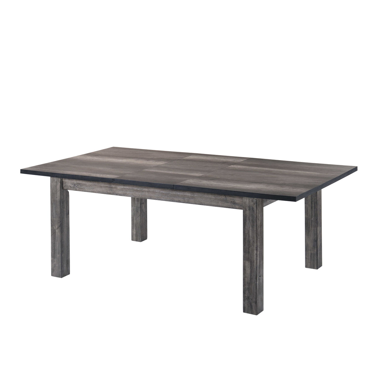 Nathan - Mesa de comedor - Roble gris