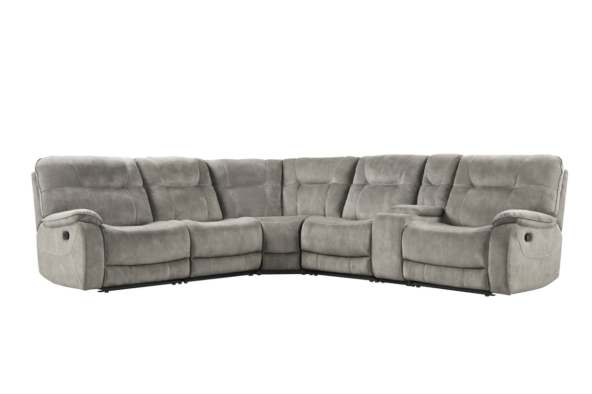 Cooper - Modular Manual Reclining Sectional