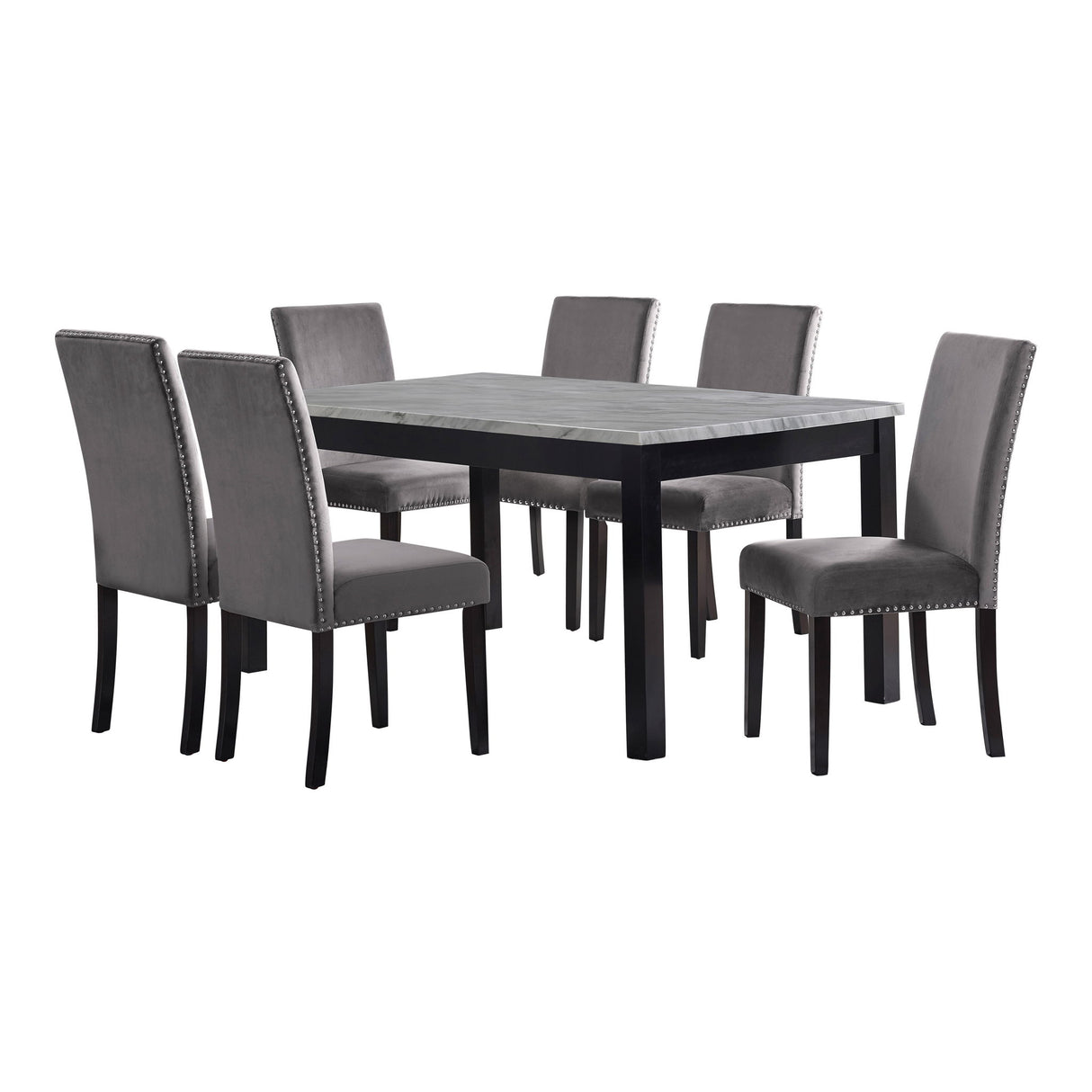 Celeste - Juego de comedor