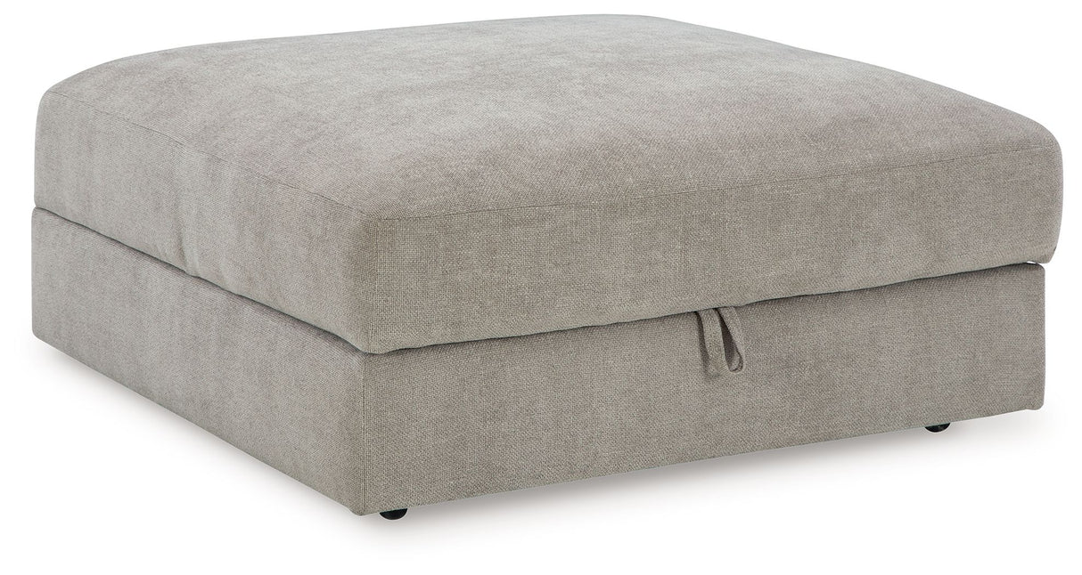 Aslan Court - Sectional With Ottoman Set alternate view 4