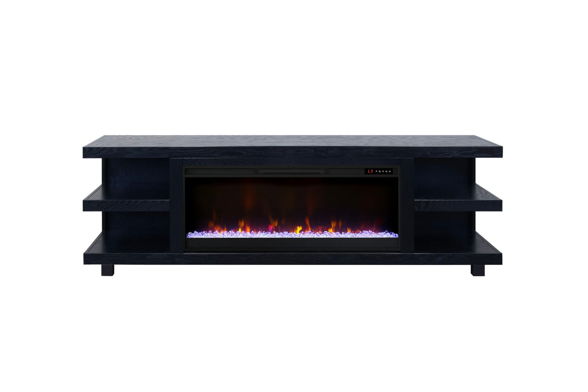 Laurel Canyon - Fireplace TV Stand
