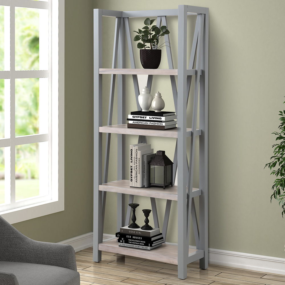 Americana Modern - Etagere Bookcase alternate view 6