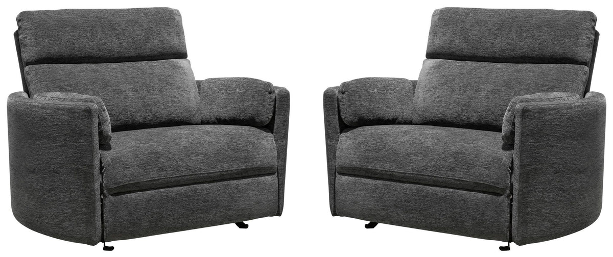 Radius Xl - Extra Wide Power Glider Recliner