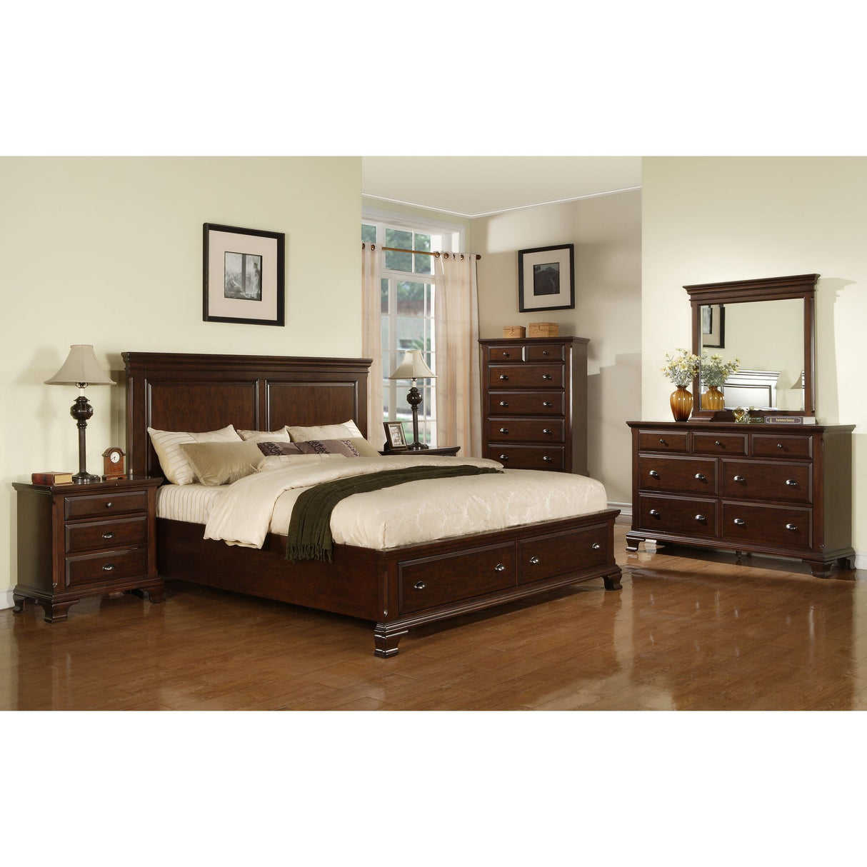 Canton - Dresser