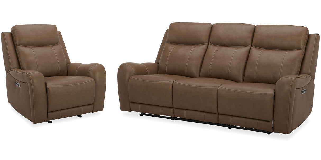 Haywood - Power Reclining Sofa Set