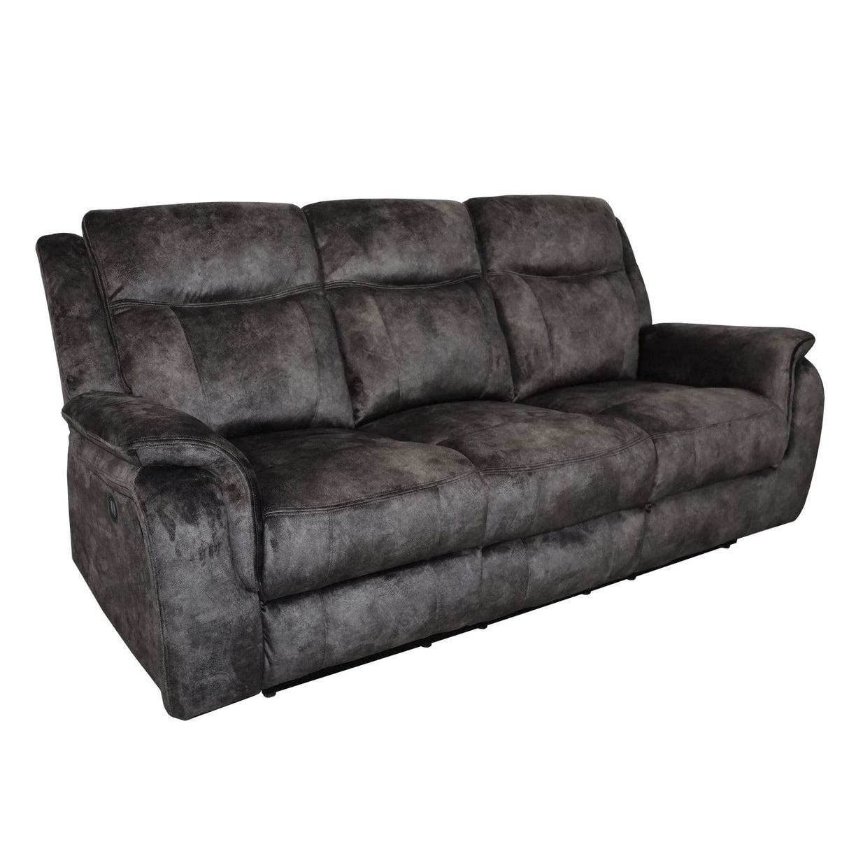 Park City - Sofá Con Doble Reclinable