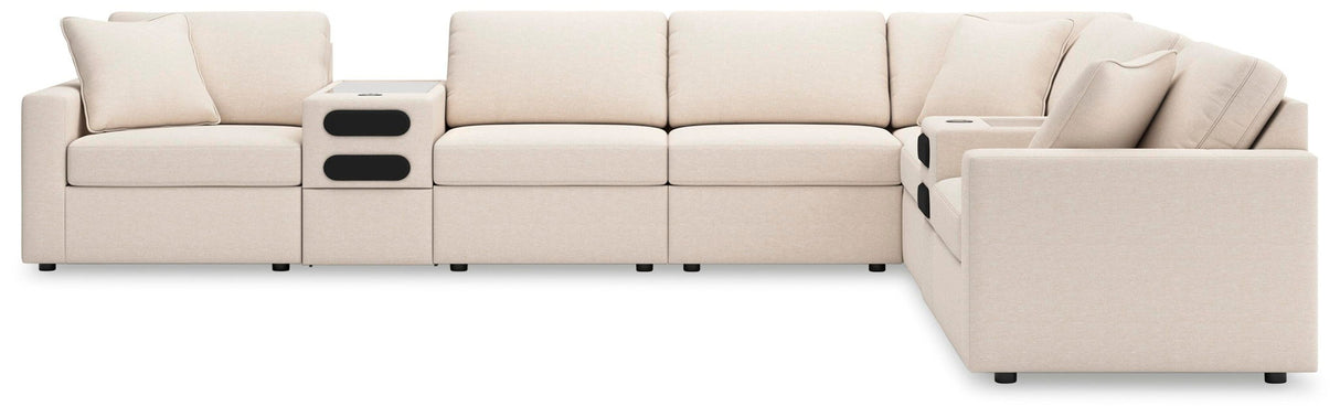 Modmax - Seccional - Ostra