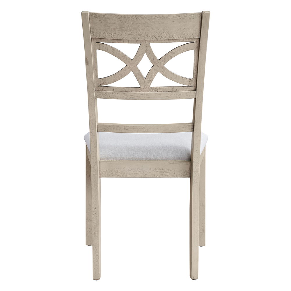 Ferris - Silla auxiliar (juego de 2) - Beige