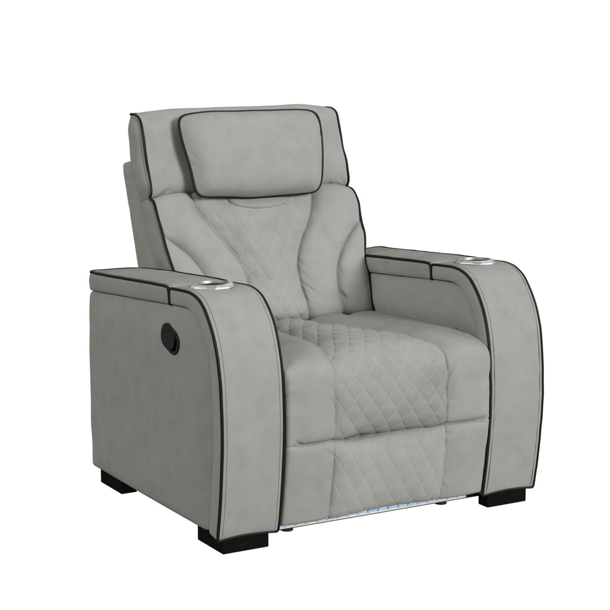 Blitz - Sillón reclinable con LED