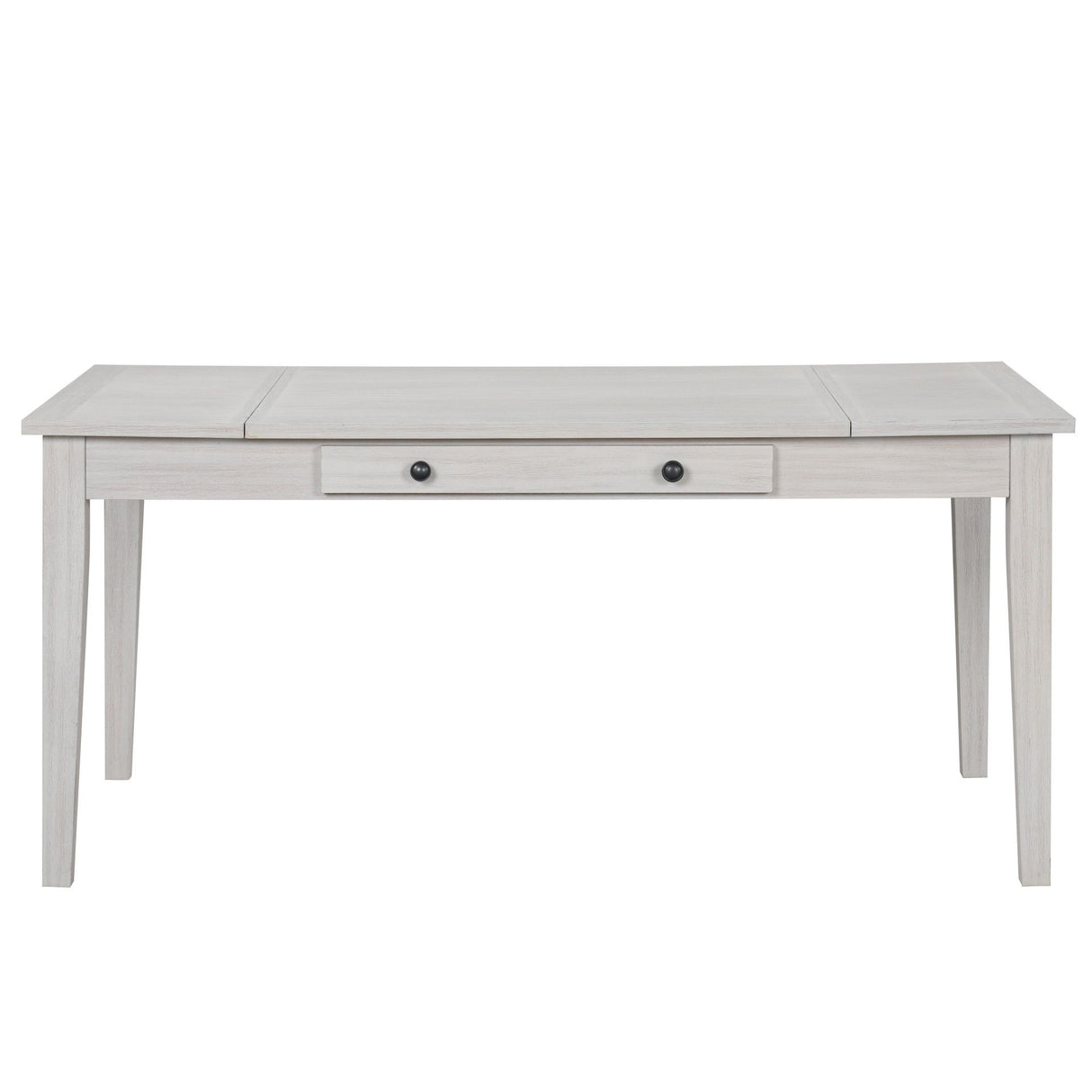 Echo - Mesa de comedor rectangular - Madera flotante