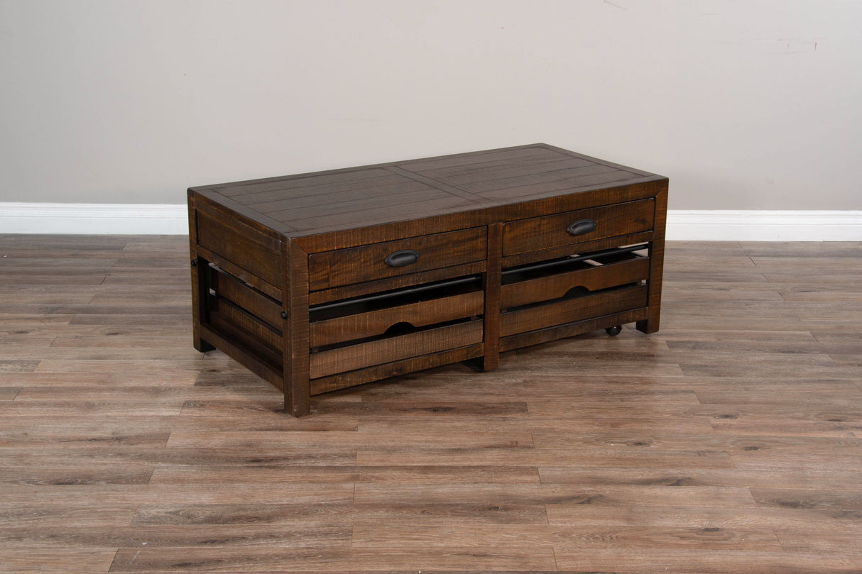 Homestead - Living Room Table