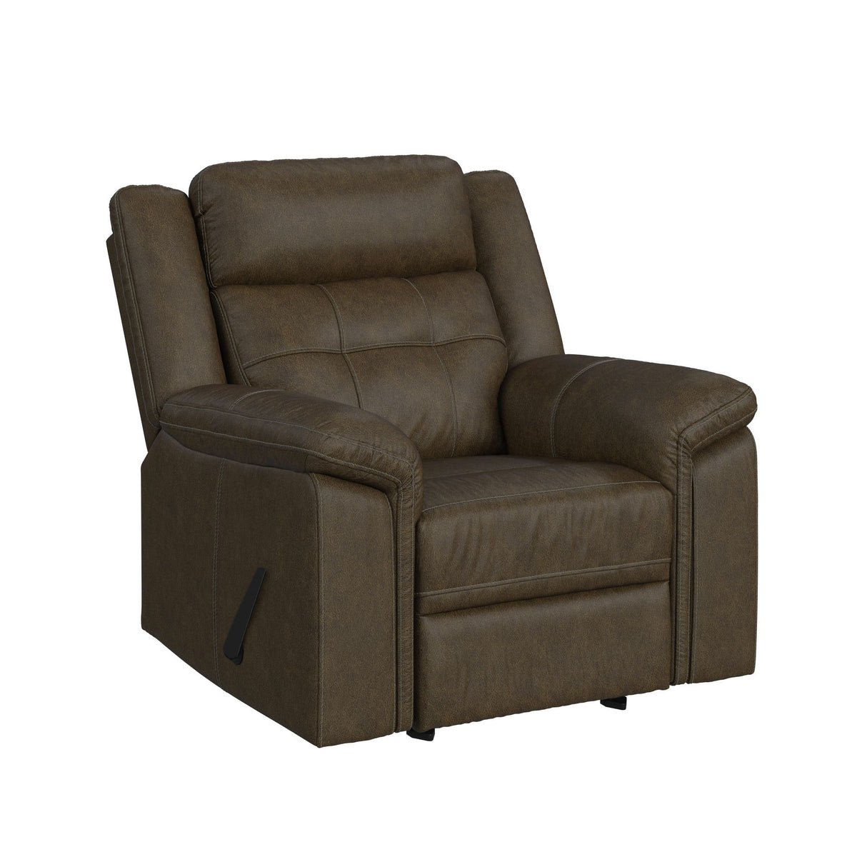 Épica - Sillón reclinable Rocker - Castaño Vid
