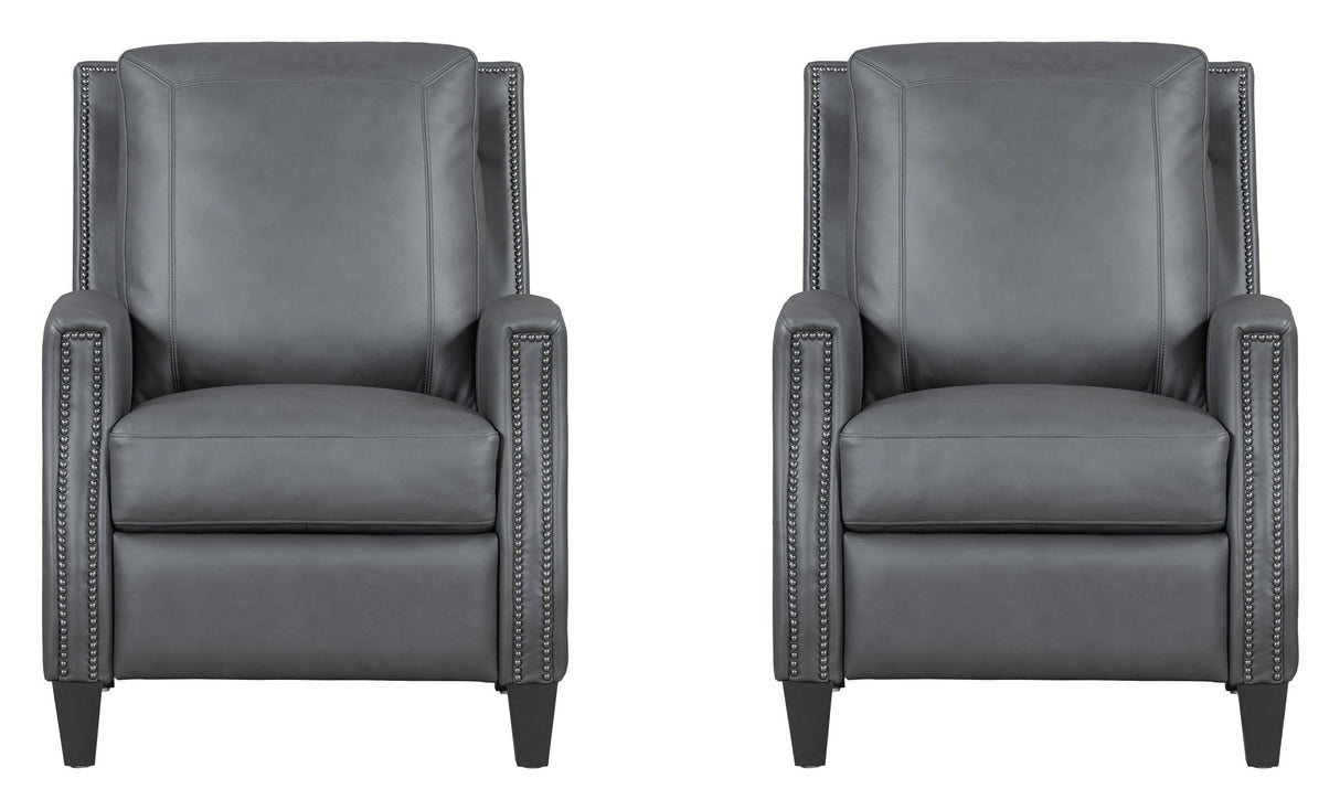 Hunter - Reclinable de empuje manual