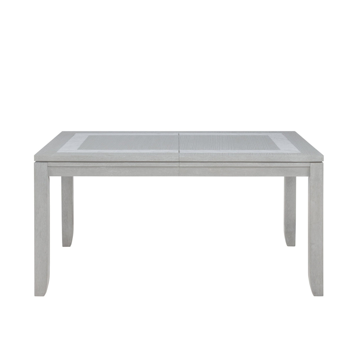 Fiona - Mesa de comedor rectangular - Gris Niebla