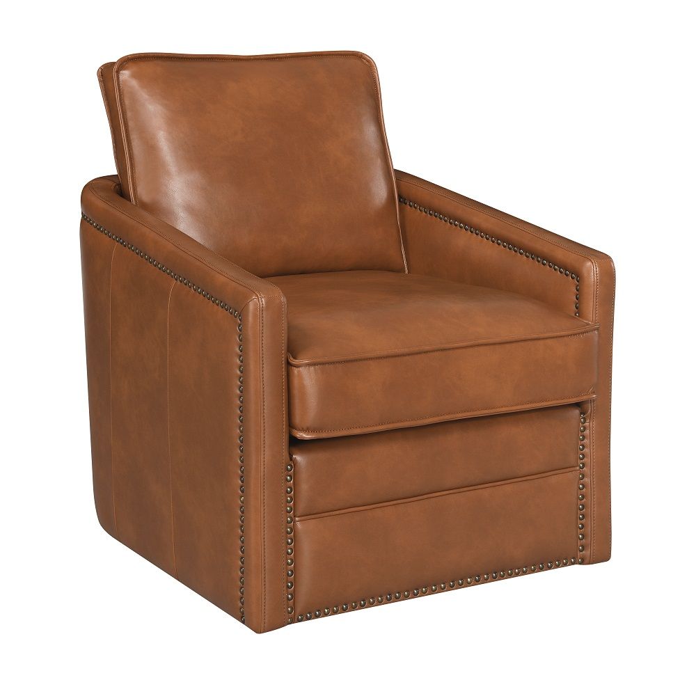 Rocha - Sillón giratorio con balancín