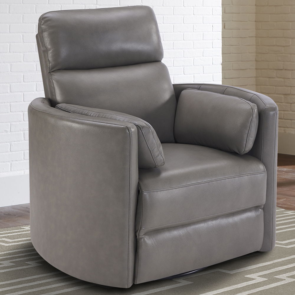 Radius - Sillón reclinable giratorio inalámbrico