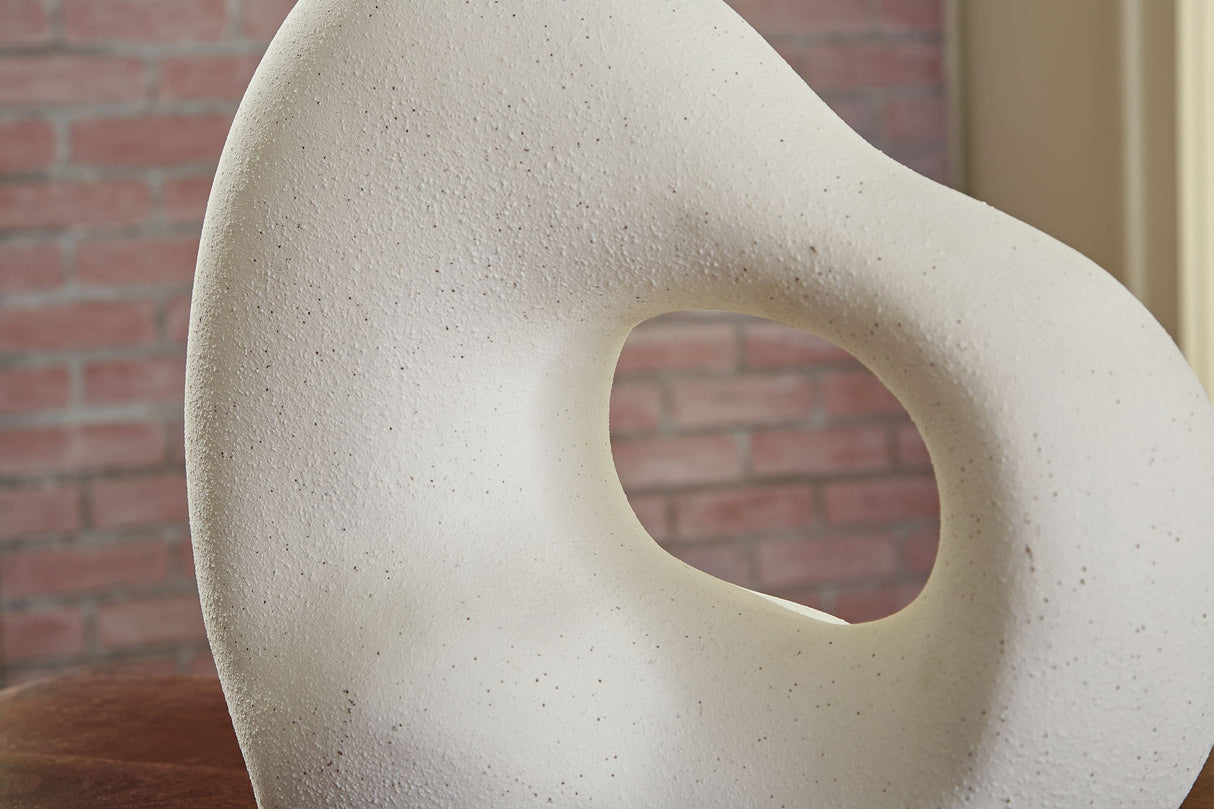 Arthrow - Sculpture - 11" - Off White alternate view 2