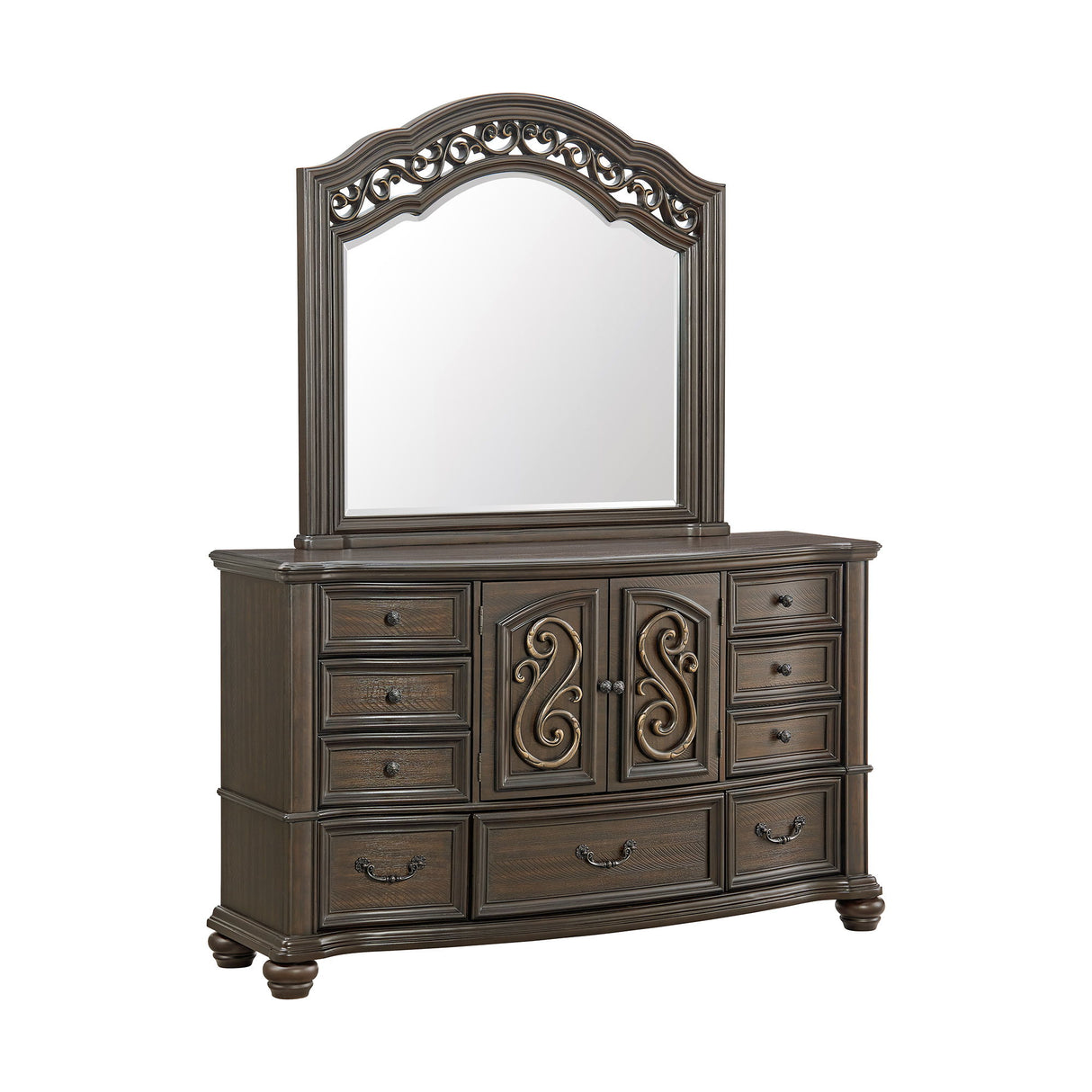 Brunswick - 7-Drawer Dresser