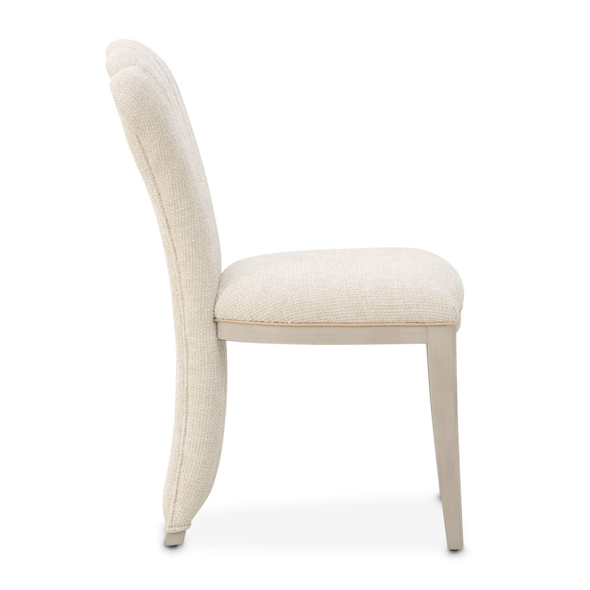 Fantosini - Vanity Chair - Silver Mist