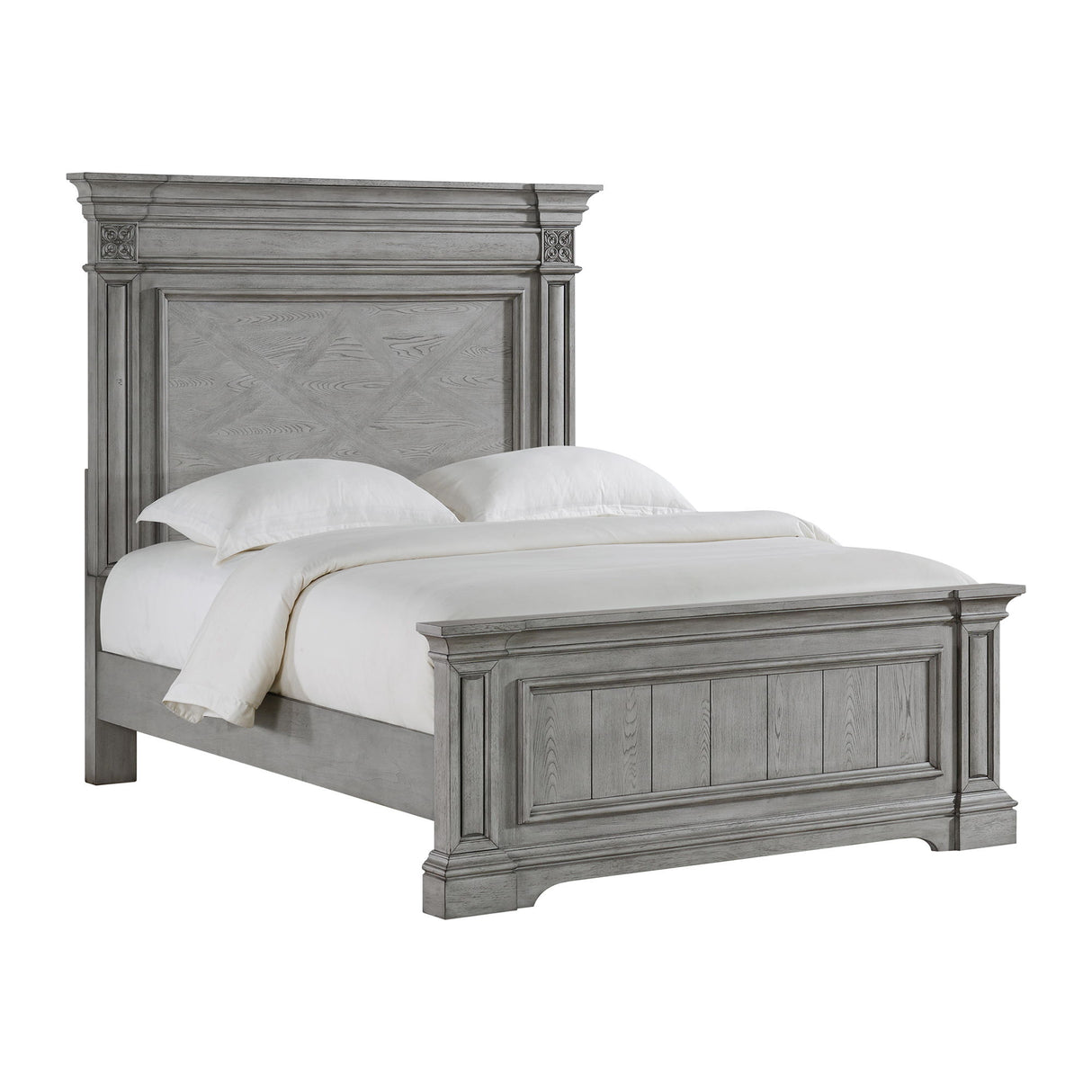 Glenmore - Cama con paneles