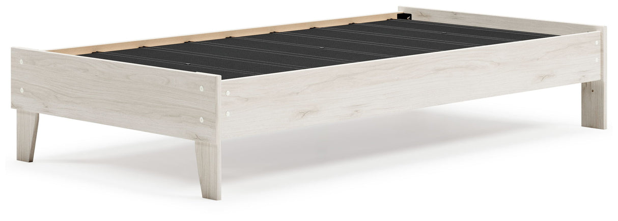 Socalle - Cama de plataforma