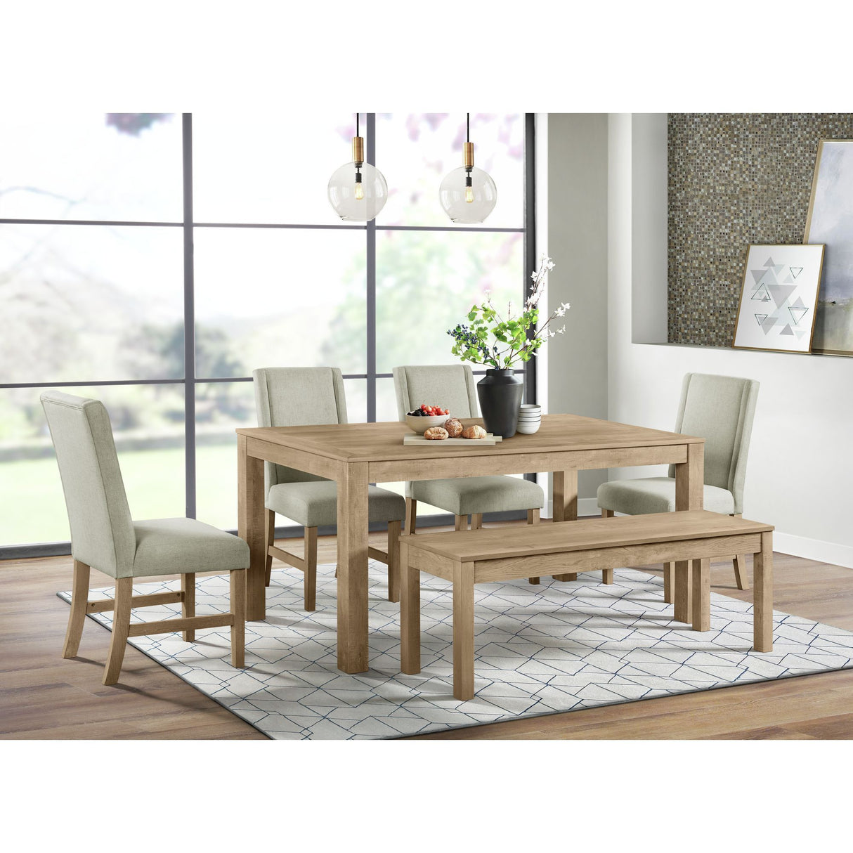 Eleanor - Dining Bench