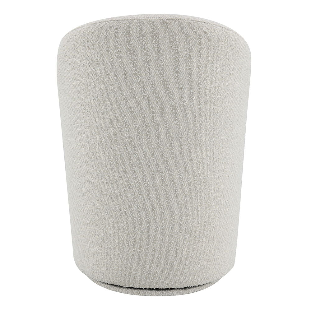 Hollis - Silla auxiliar (juego de 2) - Bouclé beige