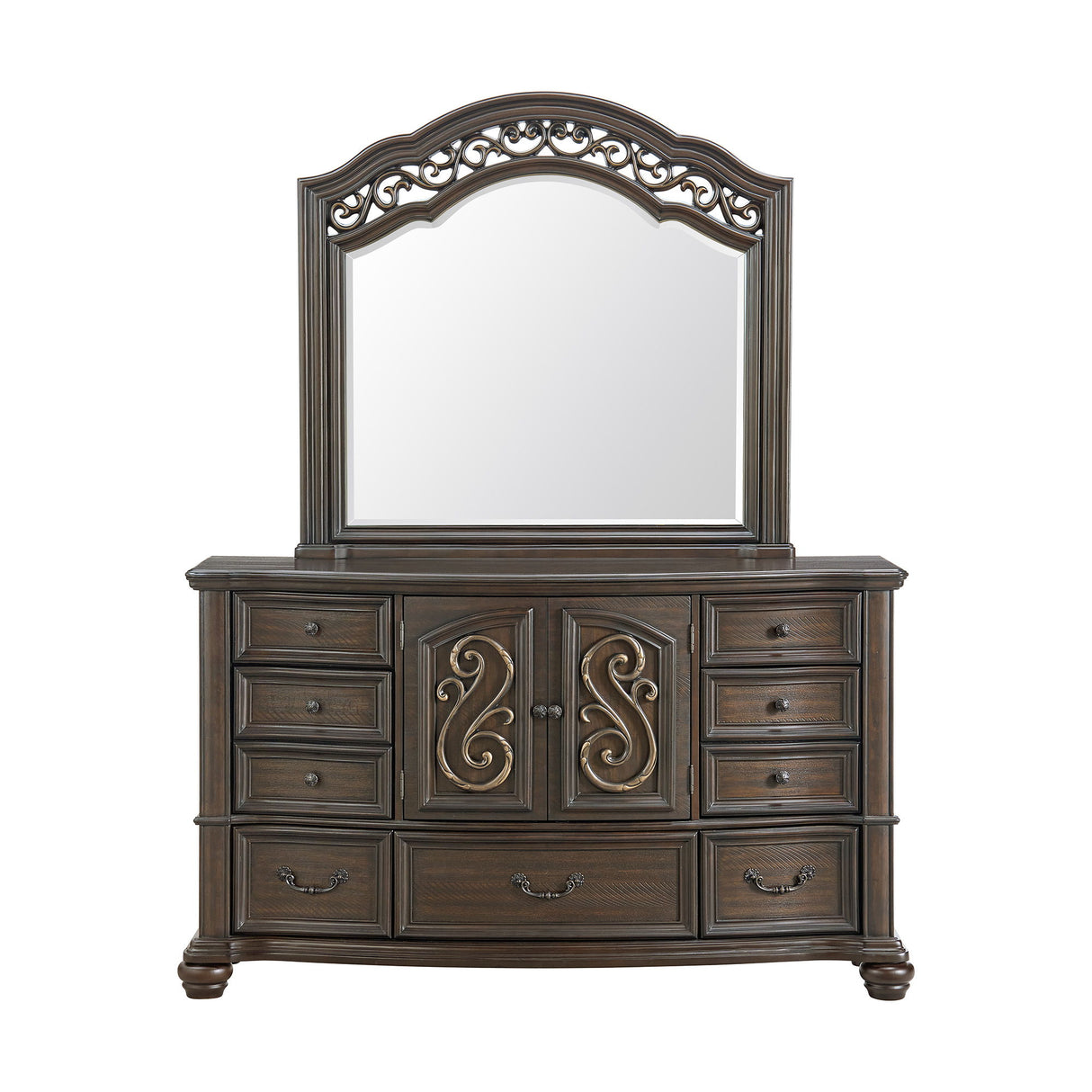 Brunswick - 7-Drawer Dresser
