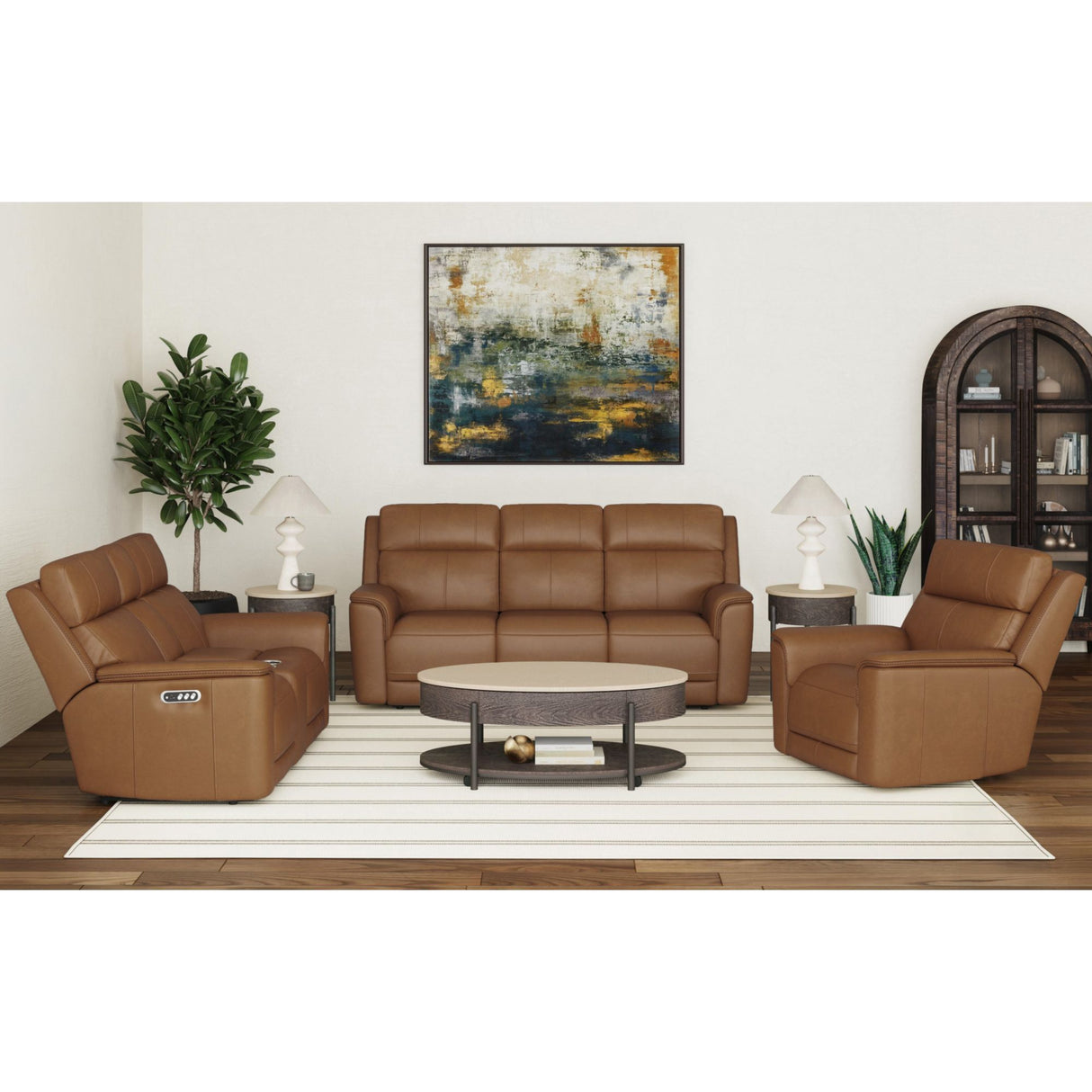 Mustang - Sillón reclinable P3