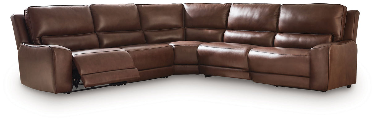 DeepWakes - Power Reclining Sectional
