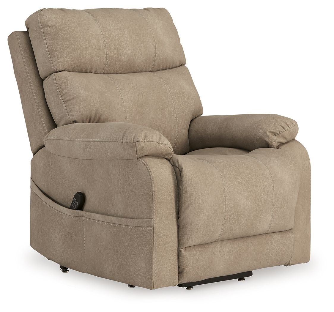 Durapella de última generación - Sillón reclinable elevador eléctrico