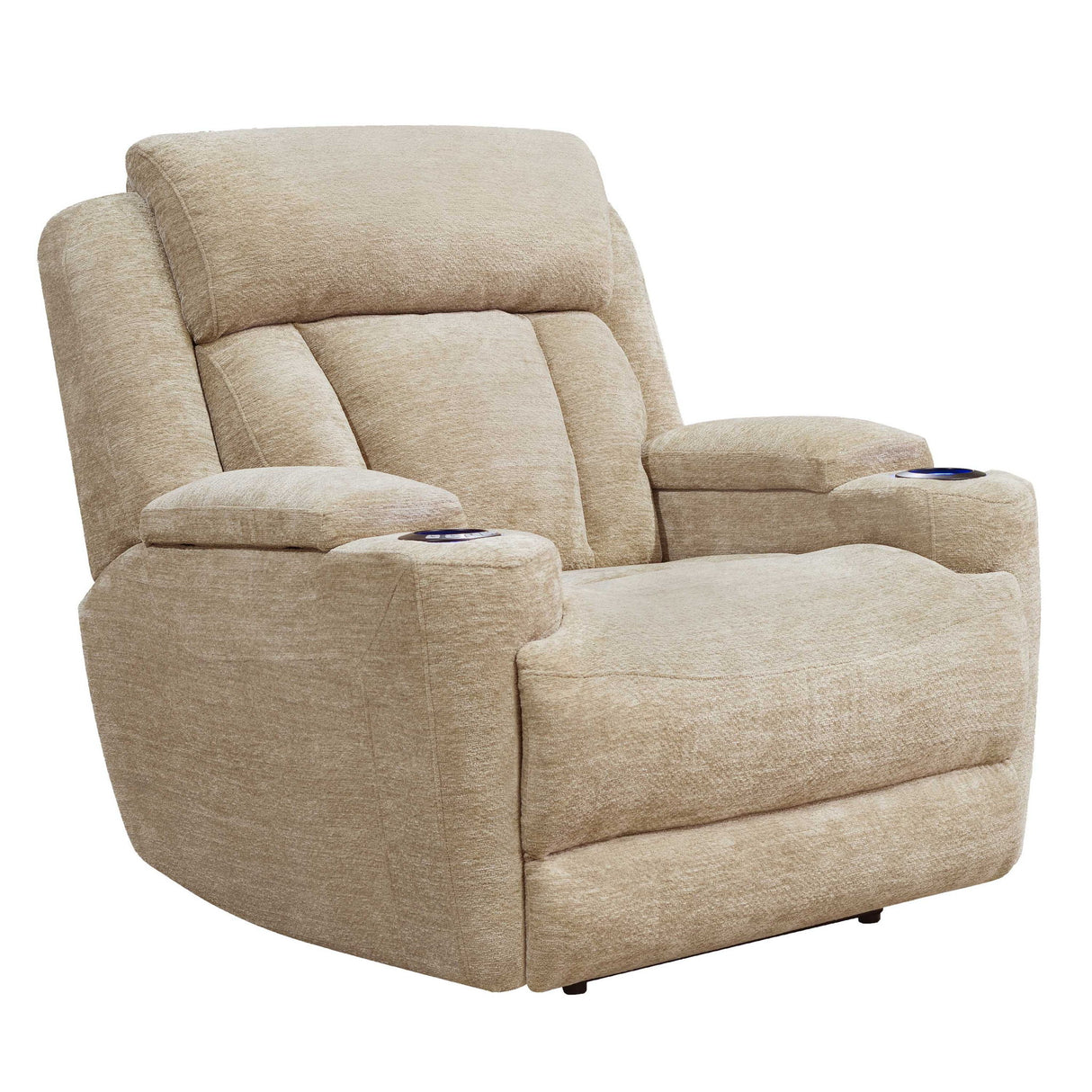 Dalton - Sillón Reclinable Eléctrico