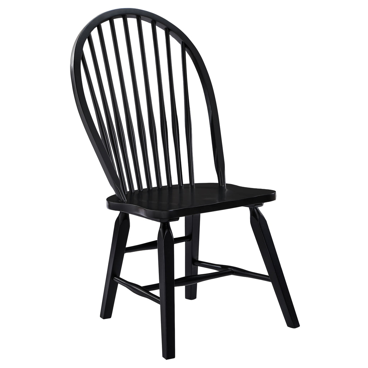 Sommerset - Windsor Chair - Black