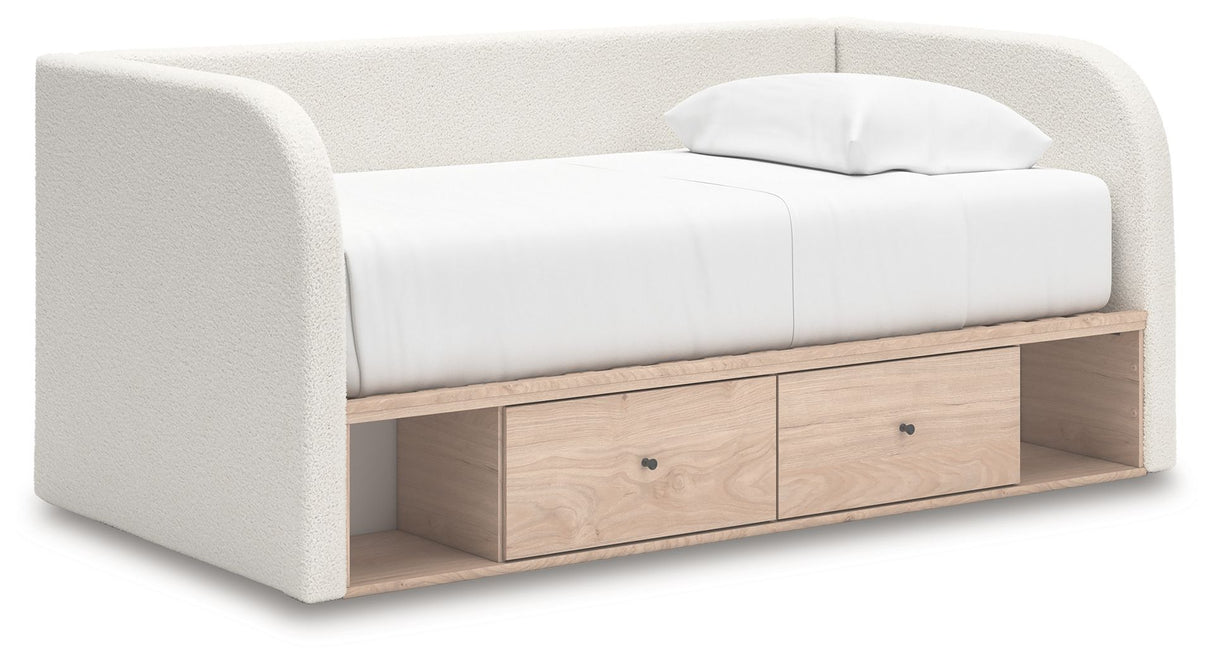 Arloster - Upholstered Day Bed alternate view 2