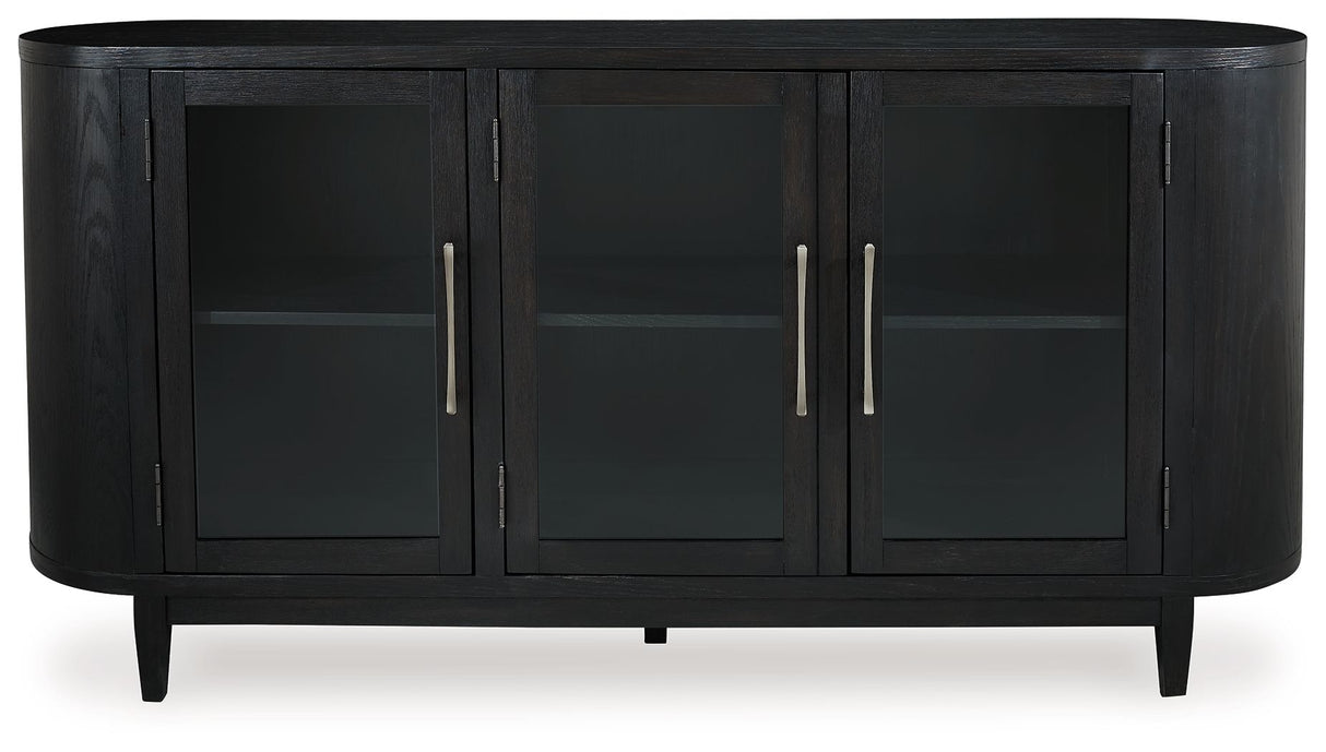 Rowanbeck - Aparador de comedor - Negro