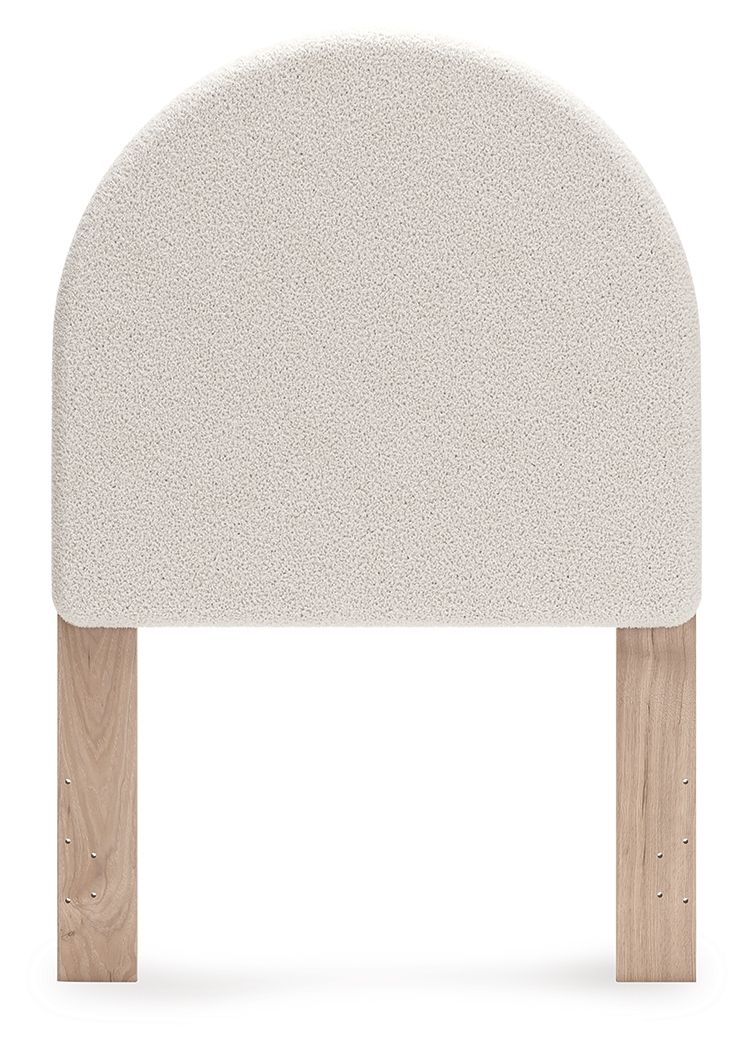Arloster - Upholstered Panel Headboard alternate view 2
