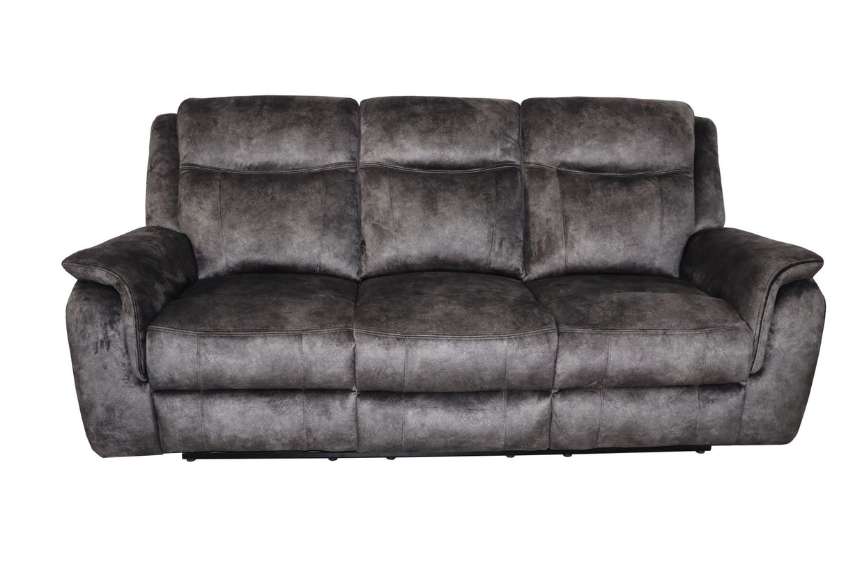 Park City - Sofá Con Doble Reclinable