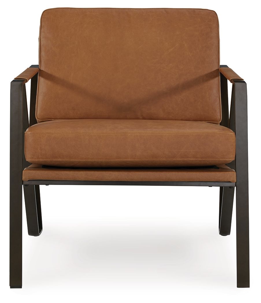 Garronmont - Sillón decorativo - Caramelo