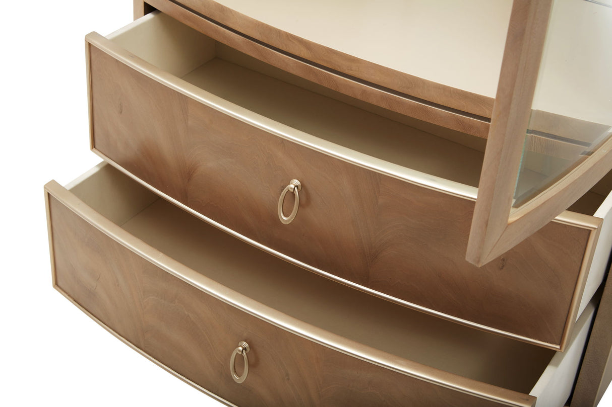 Villa Cherie - Display Cabinet