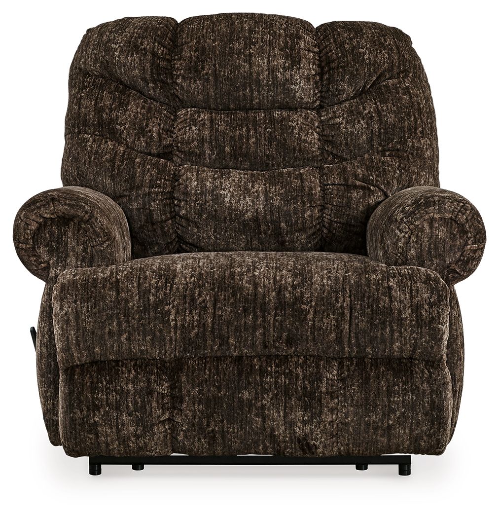 Movie Man - Reclinable de pared cero