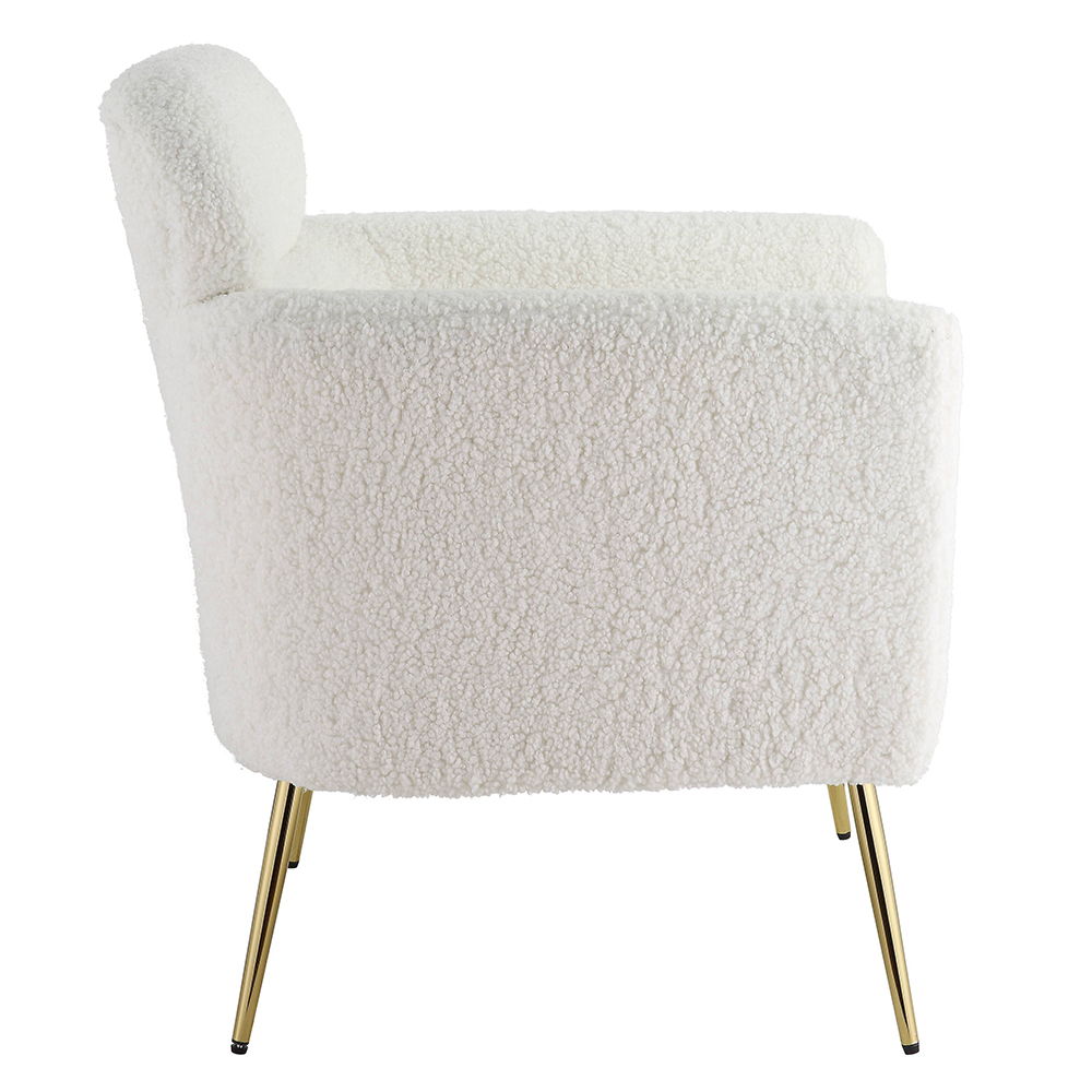 Connock - Sillón auxiliar - Blanco