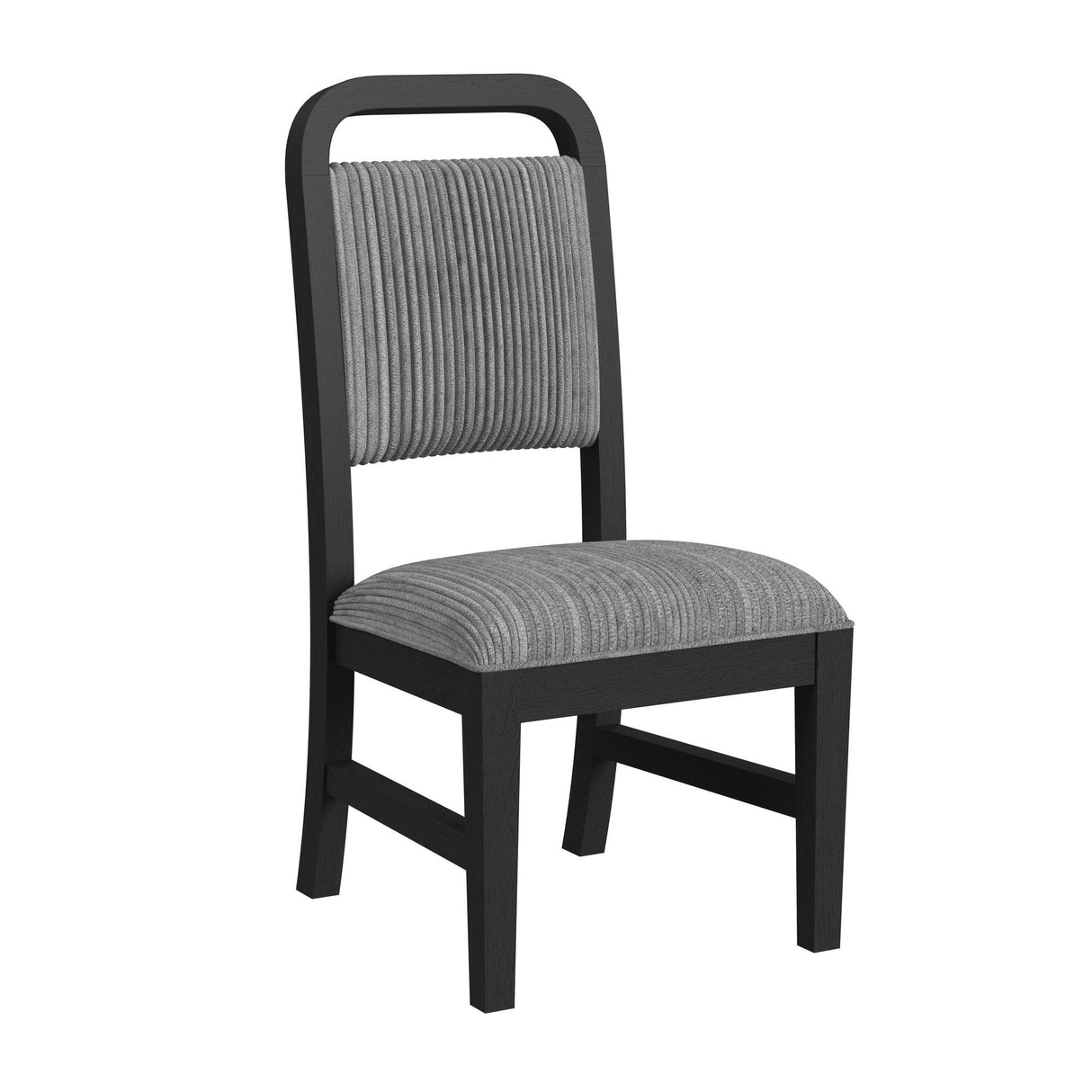 Ridgemont - Silla de comedor tapizada (juego de 2)