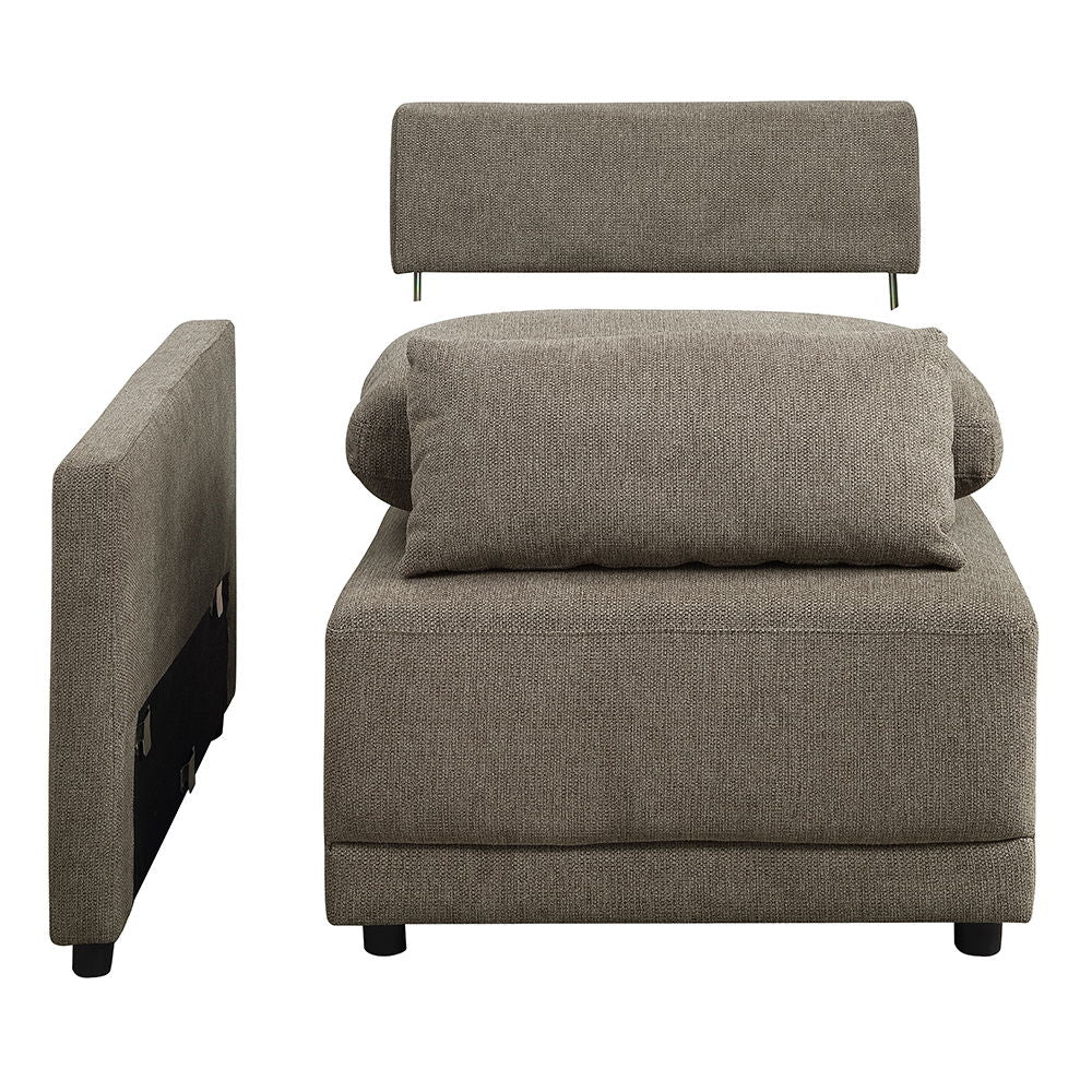 Rylie - Silla modular con cojines