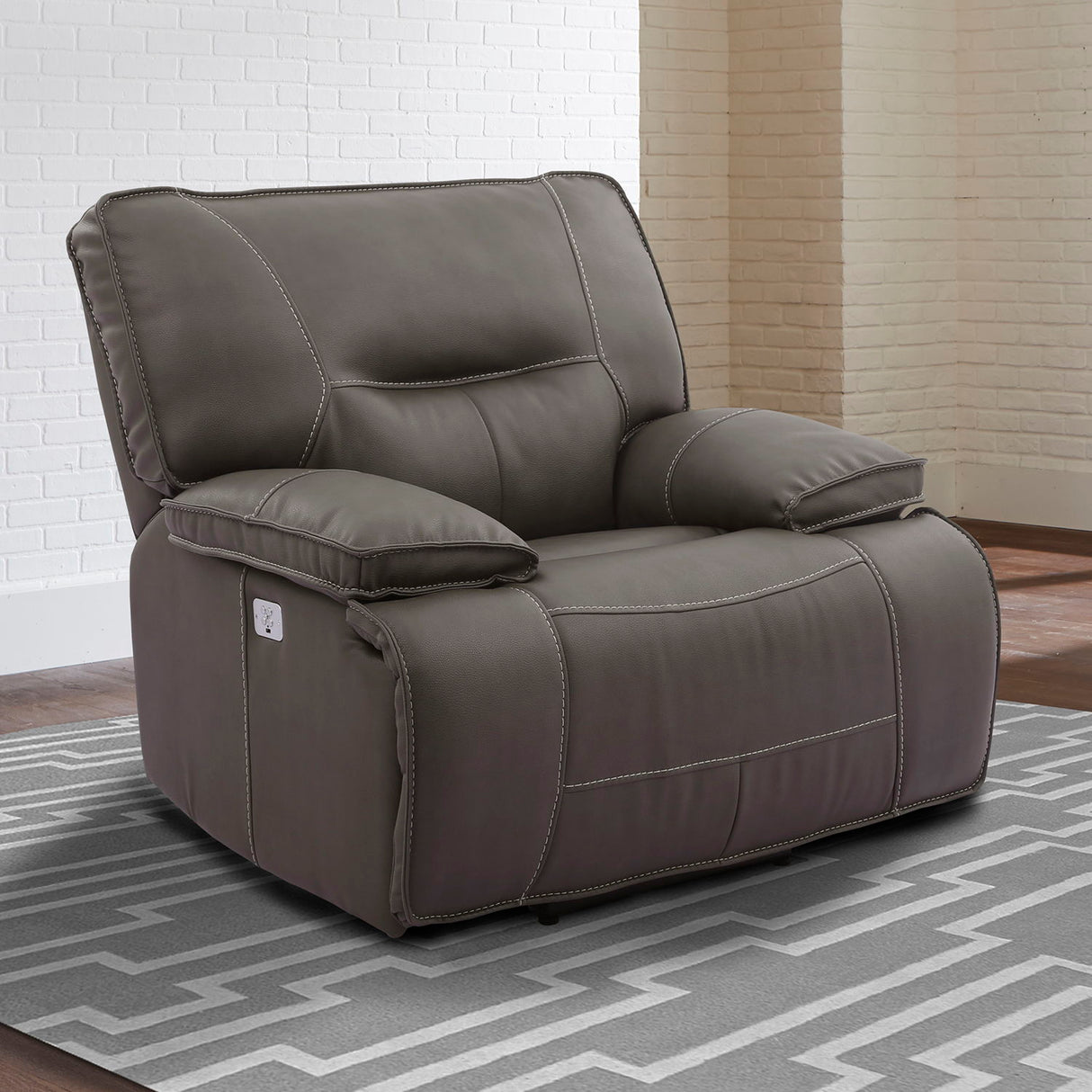 Espartaco - Sillón reclinable eléctrico